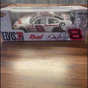 Elvis Dale Earnhardt Jr car